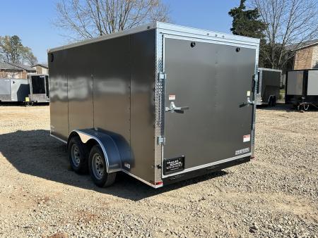 New 2026 Quality Cargo 7x14 TA 7k Cargo / Enclosed Trailer