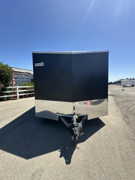 New 2026 Carry-On ENC-TDM Cargo / Enclosed Trailer