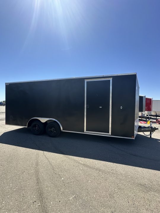 New 2026 Carry-On ENC-TDM Cargo / Enclosed Trailer