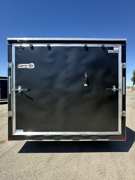 New 2026 Carry-On ENC-TDM Cargo / Enclosed Trailer