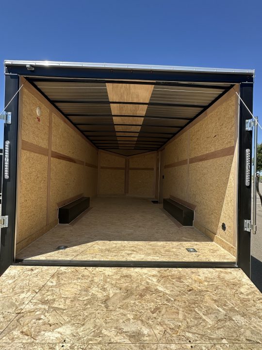 New 2026 Carry-On ENC-TDM Cargo / Enclosed Trailer
