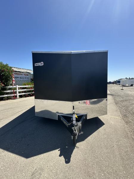 New 2026 Carry-On ENC-TDM Cargo / Enclosed Trailer