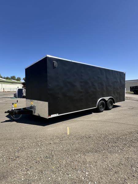 New 2026 Carry-On ENC-TDM Cargo / Enclosed Trailer