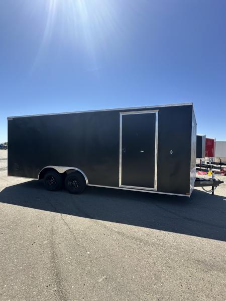 New 2026 Carry-On ENC-TDM Cargo / Enclosed Trailer