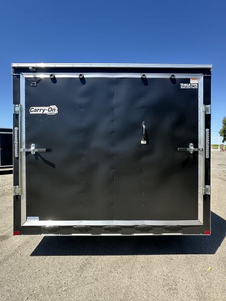 New 2026 Carry-On ENC-TDM Cargo / Enclosed Trailer