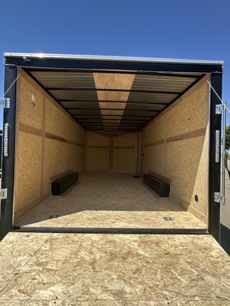 New 2026 Carry-On ENC-TDM Cargo / Enclosed Trailer