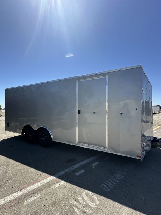 New 2026 Carry-On ENC-TDM Cargo / Enclosed Trailer