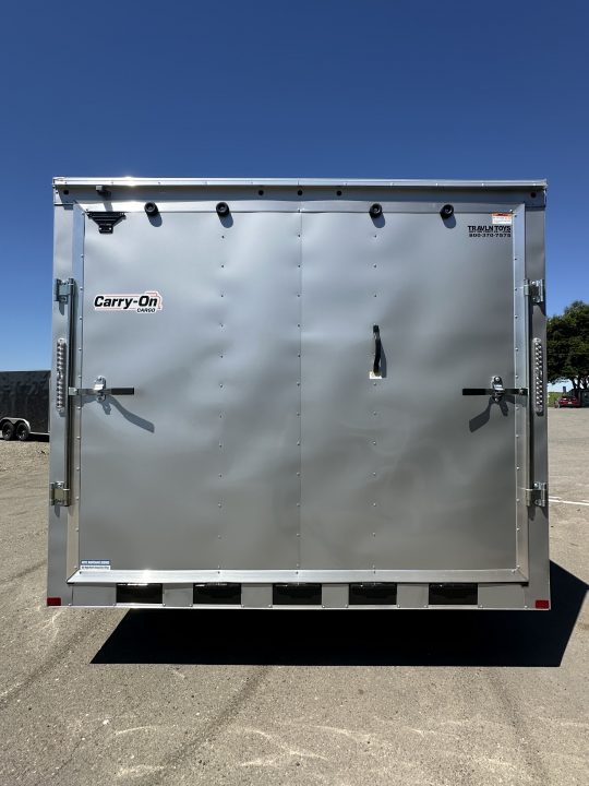 New 2026 Carry-On ENC-TDM Cargo / Enclosed Trailer