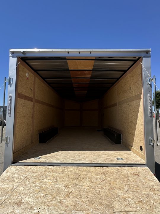 New 2026 Carry-On ENC-TDM Cargo / Enclosed Trailer
