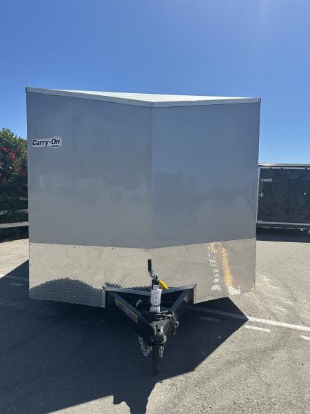 New 2026 Carry-On ENC-TDM Cargo / Enclosed Trailer