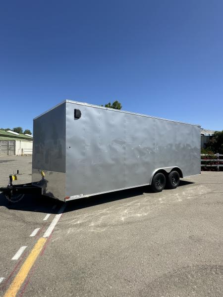 New 2026 Carry-On ENC-TDM Cargo / Enclosed Trailer