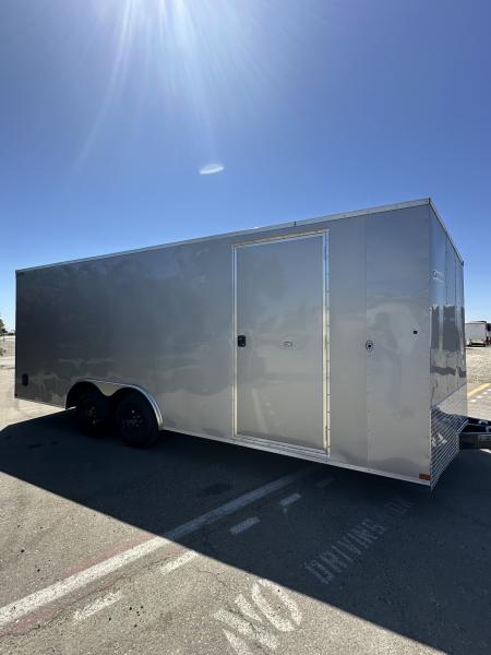New 2026 Carry-On ENC-TDM Cargo / Enclosed Trailer