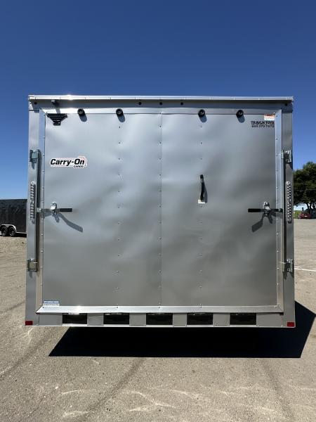 New 2026 Carry-On ENC-TDM Cargo / Enclosed Trailer