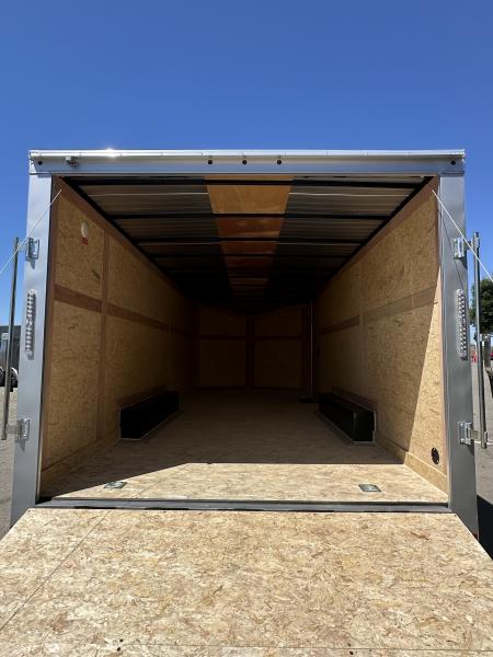New 2026 Carry-On ENC-TDM Cargo / Enclosed Trailer