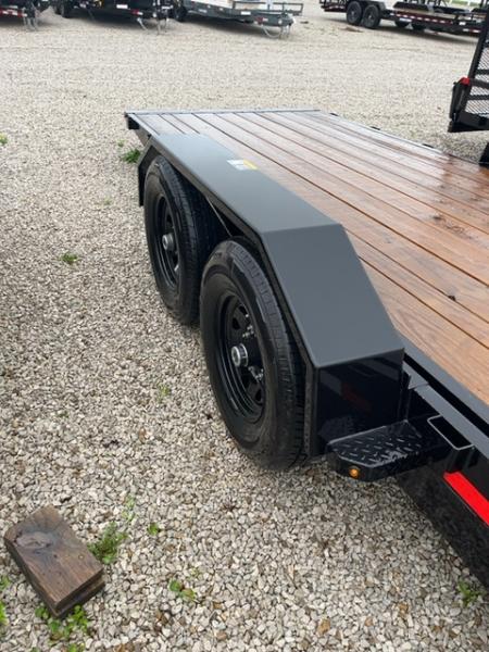 New 2025 H&H Trailers 82x16+4 Gravity Tilt Equipment Trailer, 14K