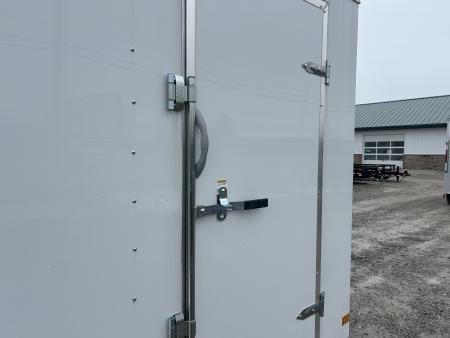 New 2026 Wells Cargo 7x14 7K Fast Trac Enclosed Trailer
