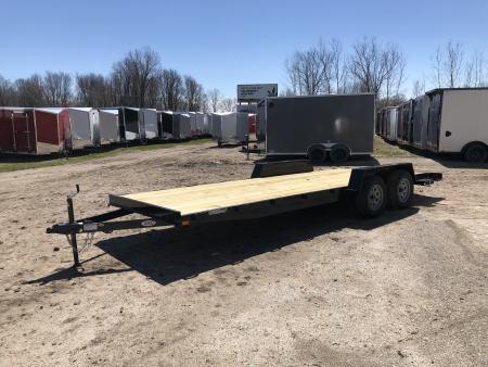 New 2026 AMO 82X20 1 BRAKE Car Hauler