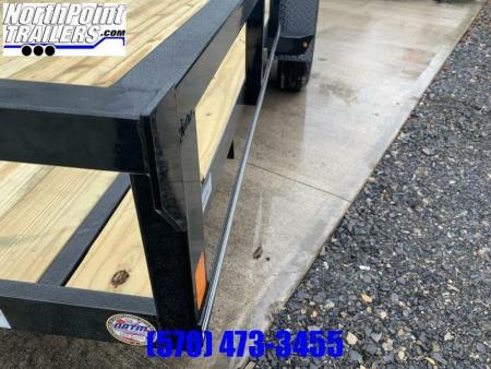 New 2026 CAM - 6x12 Utility Trailer