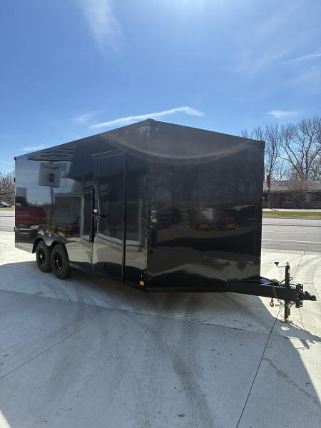 New 2026 Stealth 8.5x18 Titan Enclosed Cargo / Enclosed Trailer