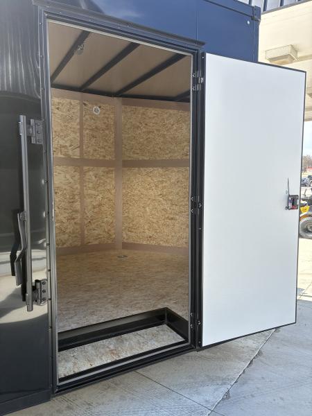 New 2026 Stealth 8.5x18 Titan Enclosed Cargo / Enclosed Trailer