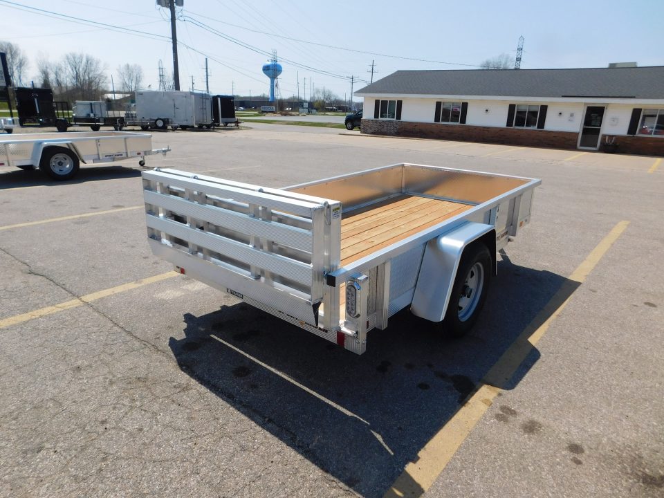 New 2026 Sport Haven AUT510S-F Utility Trailer