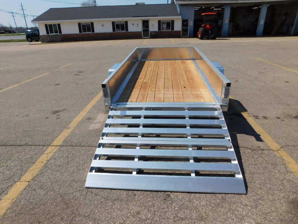 New 2026 Sport Haven AUT510S-F Utility Trailer