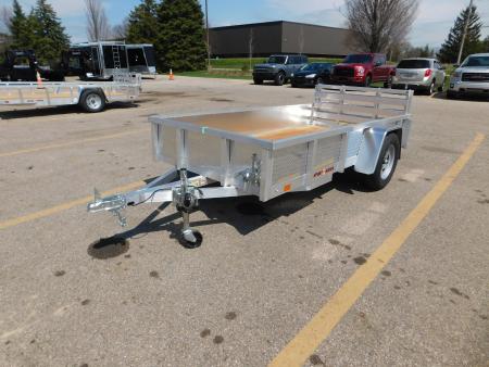 New 2026 Sport Haven AUT510S-F Utility Trailer