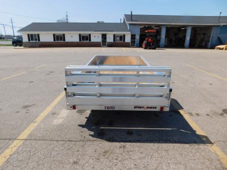 New 2026 Sport Haven AUT510S-F Utility Trailer