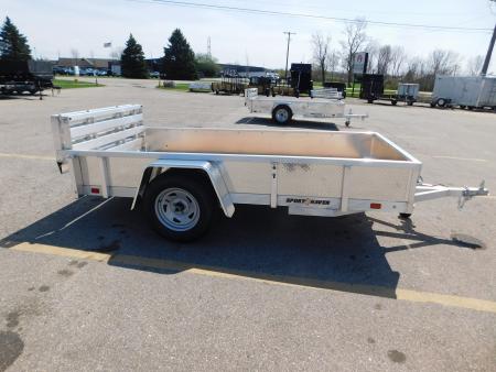 New 2026 Sport Haven AUT510S-F Utility Trailer