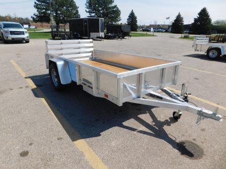 New 2026 Sport Haven AUT510S-F Utility Trailer