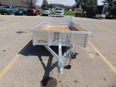 New 2026 Sport Haven AUT510S-F Utility Trailer