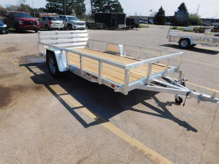 New 2026 Sport Haven AUT612-F Utility Trailer