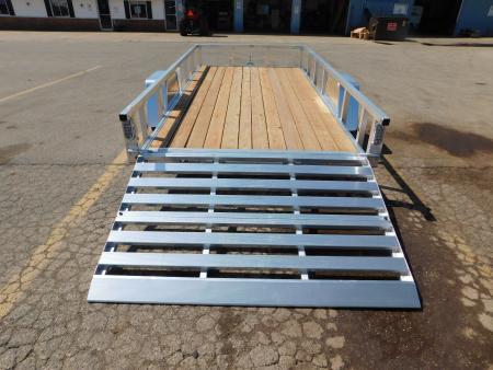 New 2026 Sport Haven AUT612-F Utility Trailer