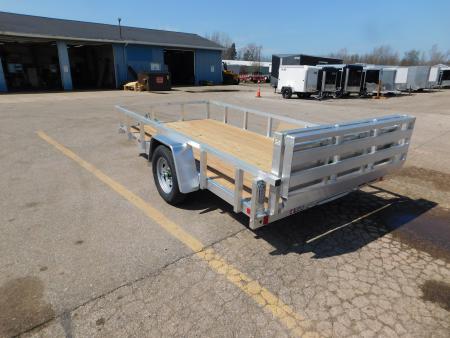 New 2026 Sport Haven AUT612-F Utility Trailer