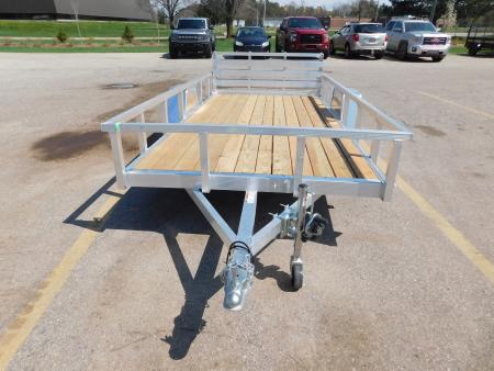 New 2026 Sport Haven AUT612-F Utility Trailer