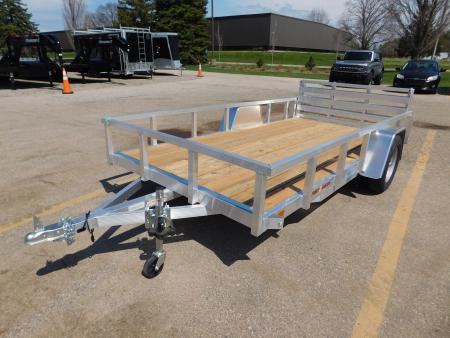 New 2026 Sport Haven AUT612-F Utility Trailer
