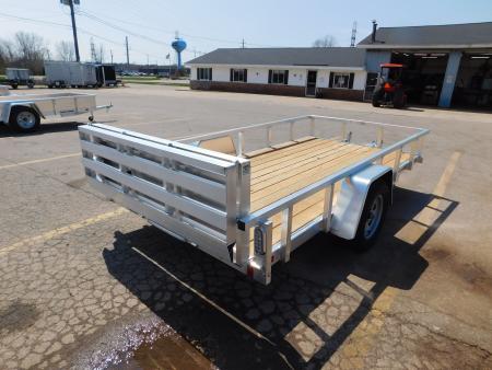 New 2026 Sport Haven AUT612-F Utility Trailer