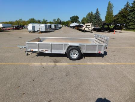New 2026 Sport Haven AUT612S-F Utility Trailer