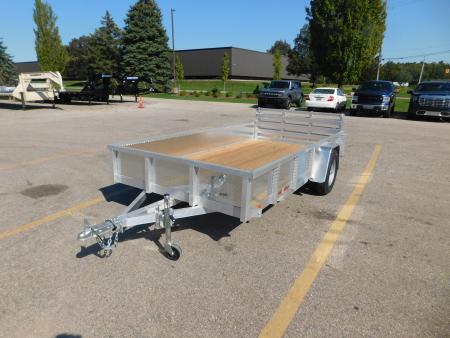 New 2026 Sport Haven AUT612S-F Utility Trailer