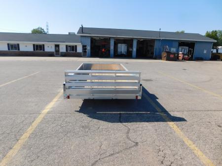 New 2026 Sport Haven AUT612S-F Utility Trailer