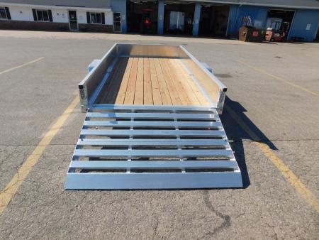 New 2026 Sport Haven AUT612S-F Utility Trailer