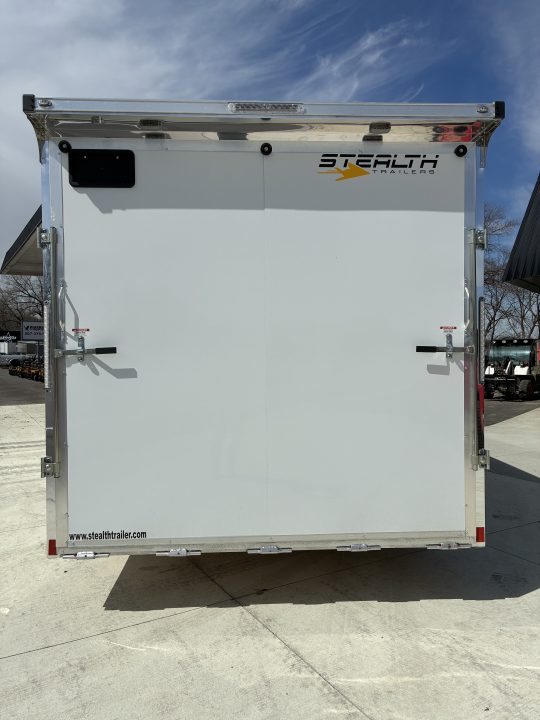 New 2026 Stealth Trailers 8.5x24 Cobra Enclosed Cargo Trailer Cargo / Enclosed Trailer