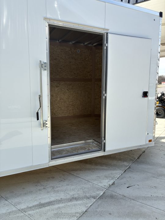 New 2026 Stealth Trailers 8.5x24 Cobra Enclosed Cargo Trailer Cargo / Enclosed Trailer