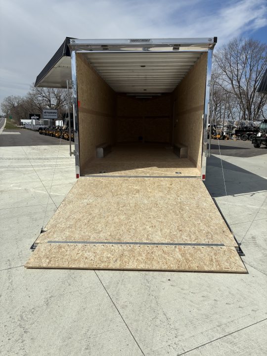 New 2026 Stealth Trailers 8.5x24 Cobra Enclosed Cargo Trailer Cargo / Enclosed Trailer