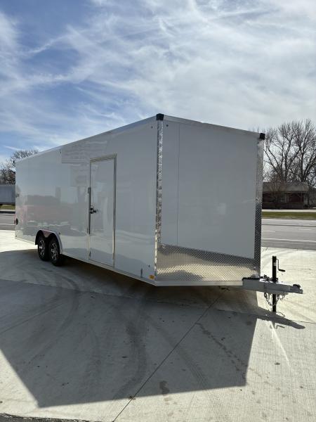 New 2026 Stealth Trailers 8.5x24 Cobra Enclosed Cargo Trailer Cargo / Enclosed Trailer