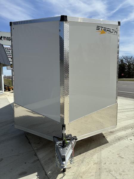 New 2026 Stealth Trailers 8.5x24 Cobra Enclosed Cargo Trailer Cargo / Enclosed Trailer