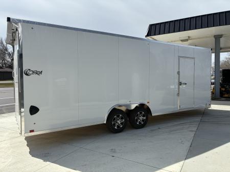 New 2026 Stealth Trailers 8.5x24 Cobra Enclosed Cargo Trailer Cargo / Enclosed Trailer