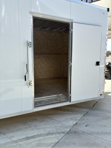 New 2026 Stealth Trailers 8.5x24 Cobra Enclosed Cargo Trailer Cargo / Enclosed Trailer