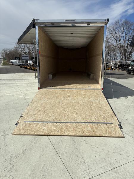 New 2026 Stealth Trailers 8.5x24 Cobra Enclosed Cargo Trailer Cargo / Enclosed Trailer