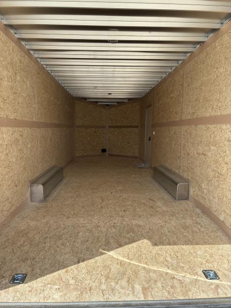 New 2026 Stealth Trailers 8.5x24 Cobra Enclosed Cargo Trailer Cargo / Enclosed Trailer